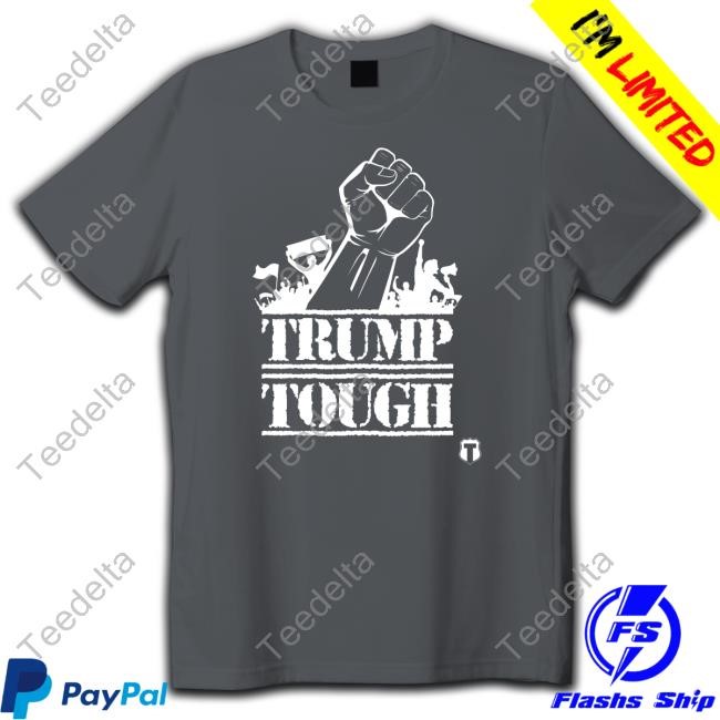 The Officer Tatum Trump Tough Shirt