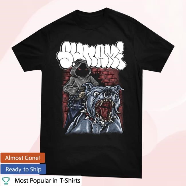 Holy Mountain Printing Store Sunami Forgotten Art Shirts