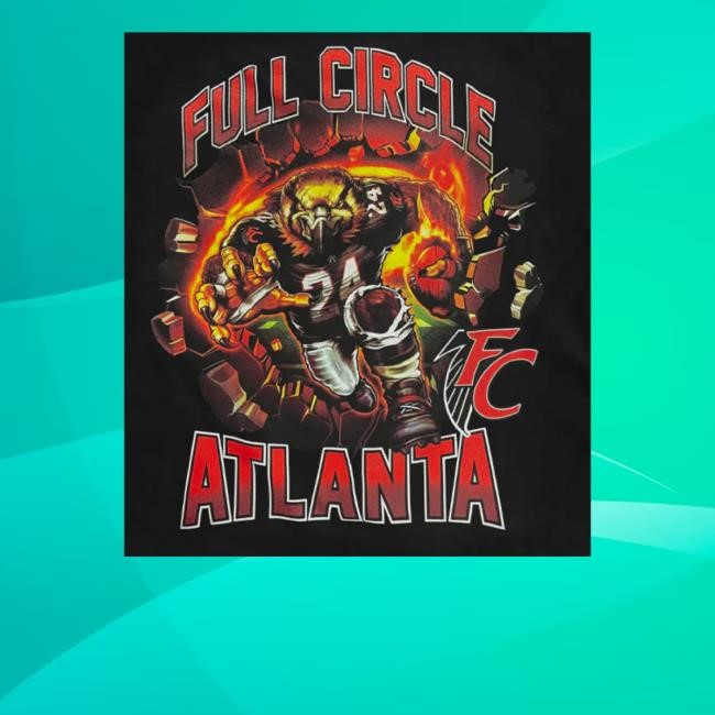 Full Circleatl Atlanta Fc Dirty Bird Long Sleeve Fullcircleatl Merch Store
