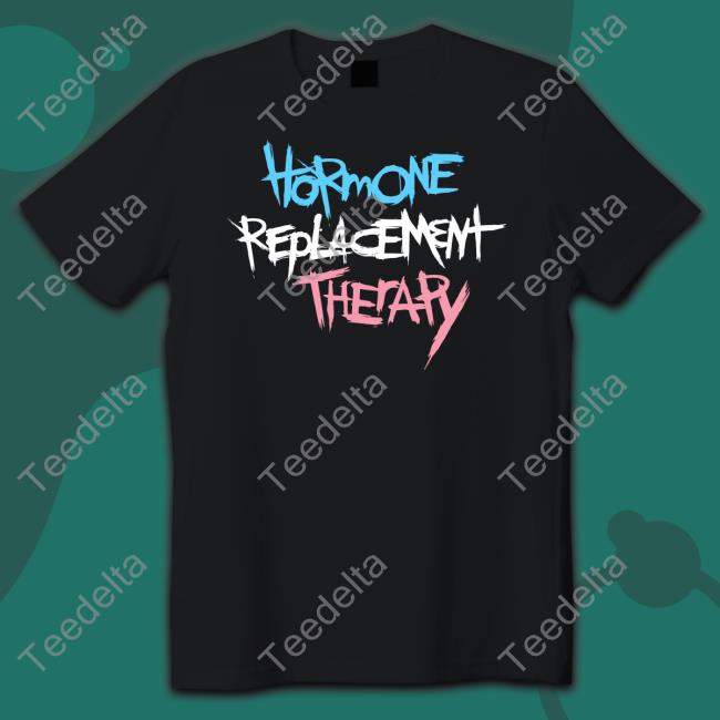 Phil Incelmo Hormone Replacement Therapy Sweatshirt Wheredjasongo