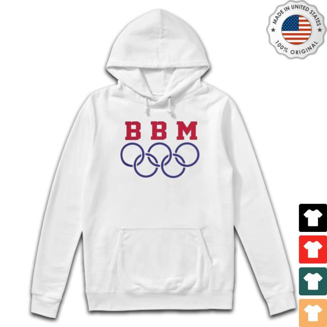 Official Two Friends Bbm Olympics shirt, hoodie, tank top, sweater and long sleeve t-shirt