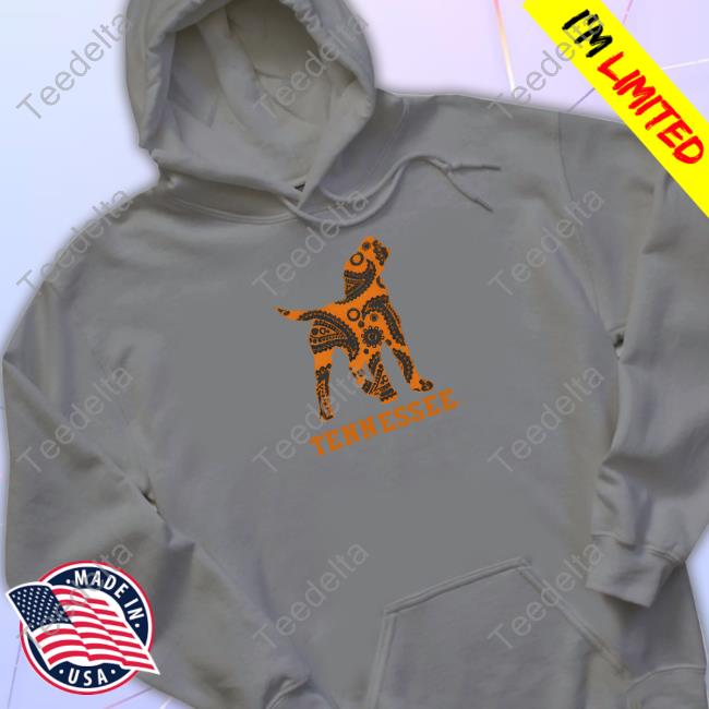 Top Dog Champion Tennessee T Shirt