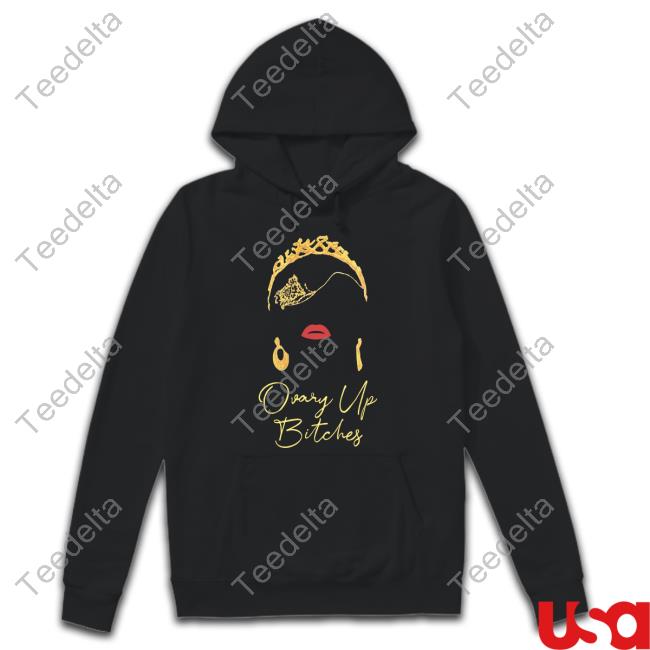 Brakebills Ovary Up Bitches Tee Shirt