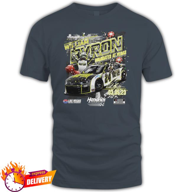 William Byron #24 Nascar All-Star Race shirt Hendrick Motorsports Shop William Byron #24 Nascar All-Star Race shirt Hendrick Motorsports Shop