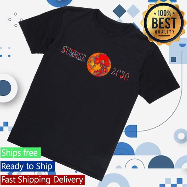 C H Point Merch Summer 2K Blood Moon Hoodie