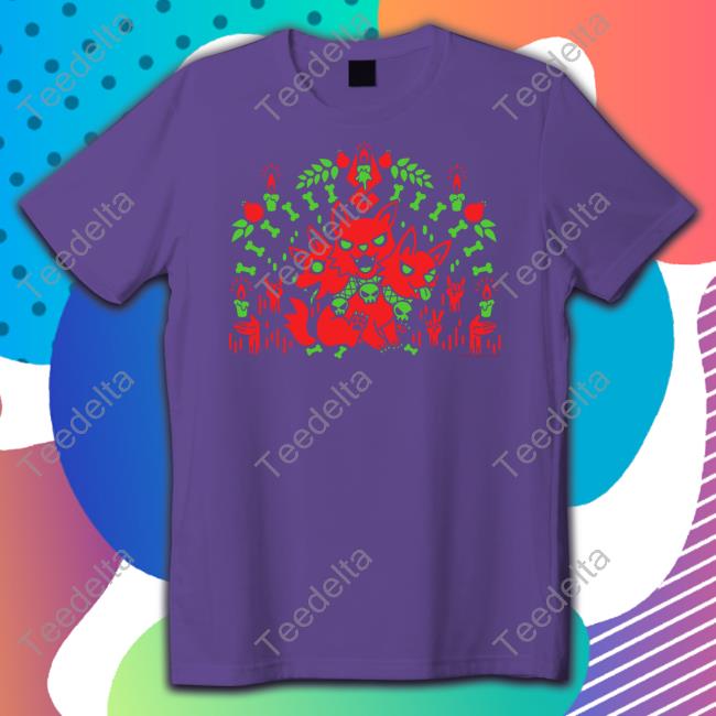 Three Headed Good Boy T Shirt Fangamer Store