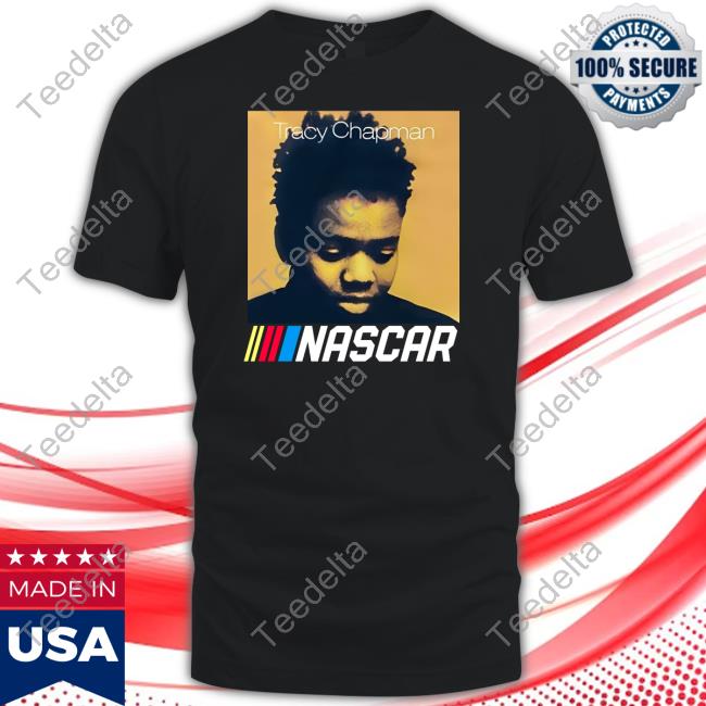 Methsyndicate Tracy Chapman Nascar Long Sleeve T Shirt