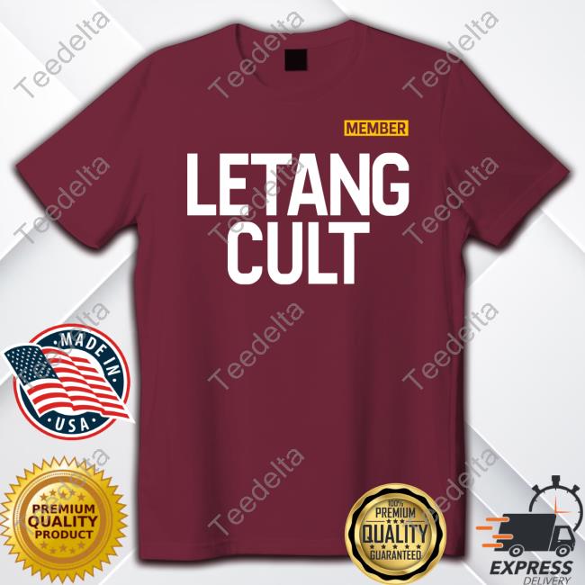 Pittsburgh Clothing Company Member Letang Cult Shirt Member Letang Cult Tank Top