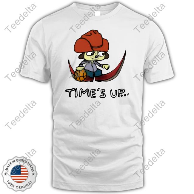 Banditopaycheck Time's Up Parappa The Rapper Official