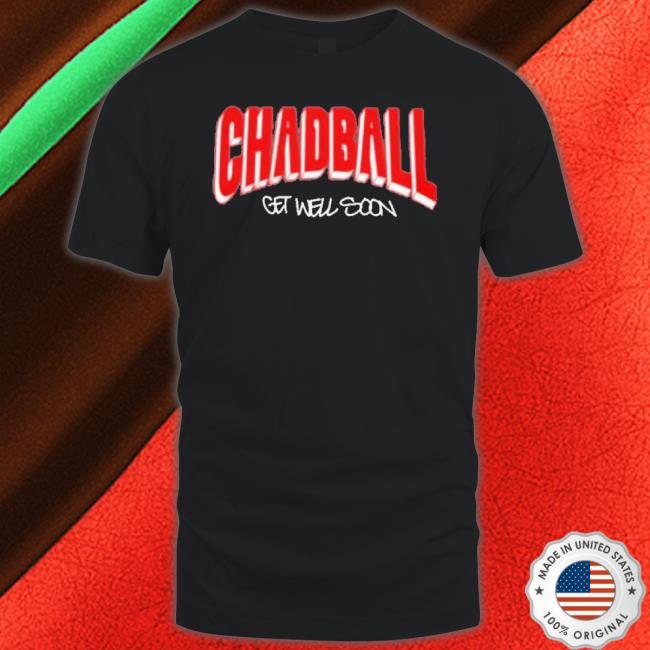 New Found Glory Chadball Get Well Soon shirt