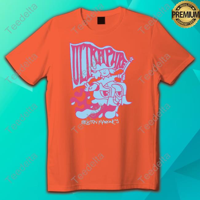 Ultrapure Caricature Hoodie
