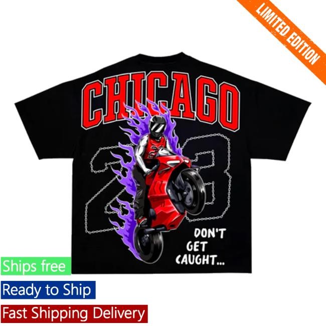 Official Ghost Racing Store Chicago Ghost Shirts
