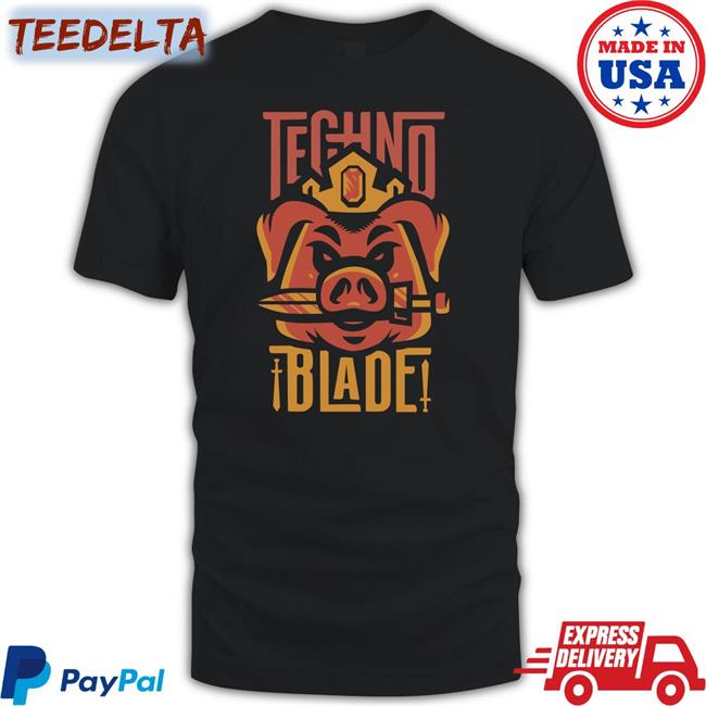 Techno Updates Technoblade Yoink Shirts
