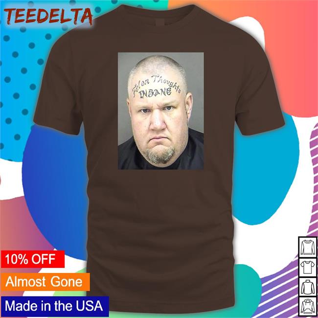 Hubert Leverich's Insane Face Sweatshirt