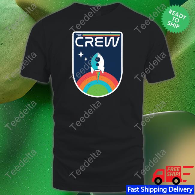 Vintage The Crew Tee Friendship Bread Merch