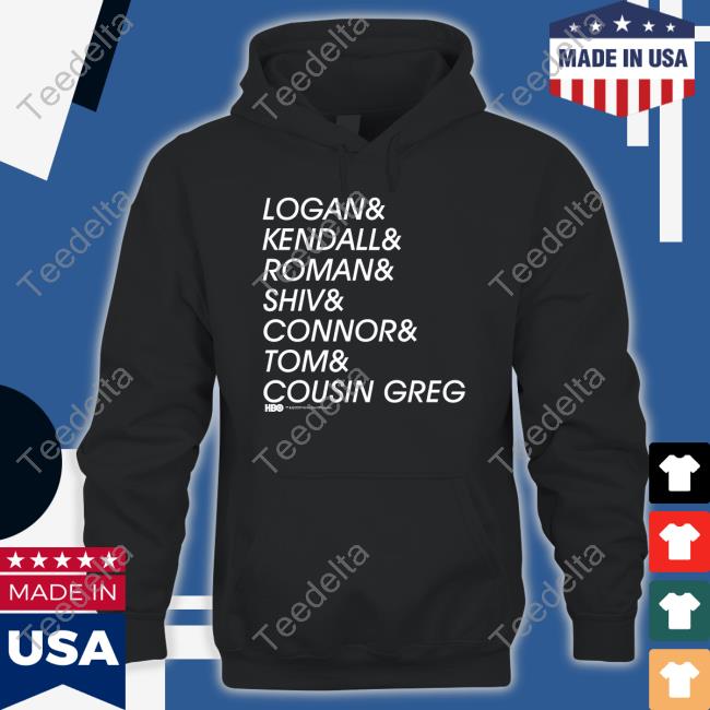 Succession Names Shirt