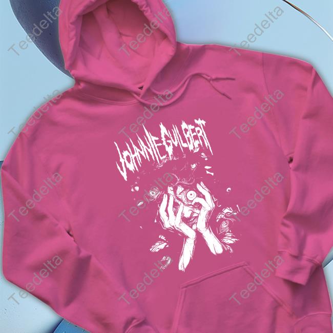 Johnnieguilbert Merch Tortured Mind Shirt