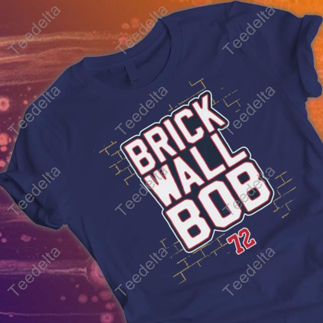 Barstool Sports Store Brick Wall Bob T Shirts