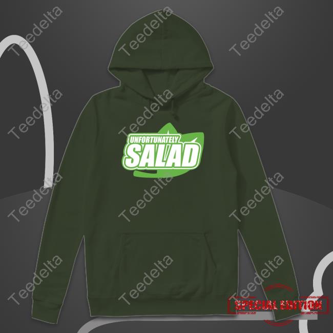 Lucca International Unfortunately Salad Shirt