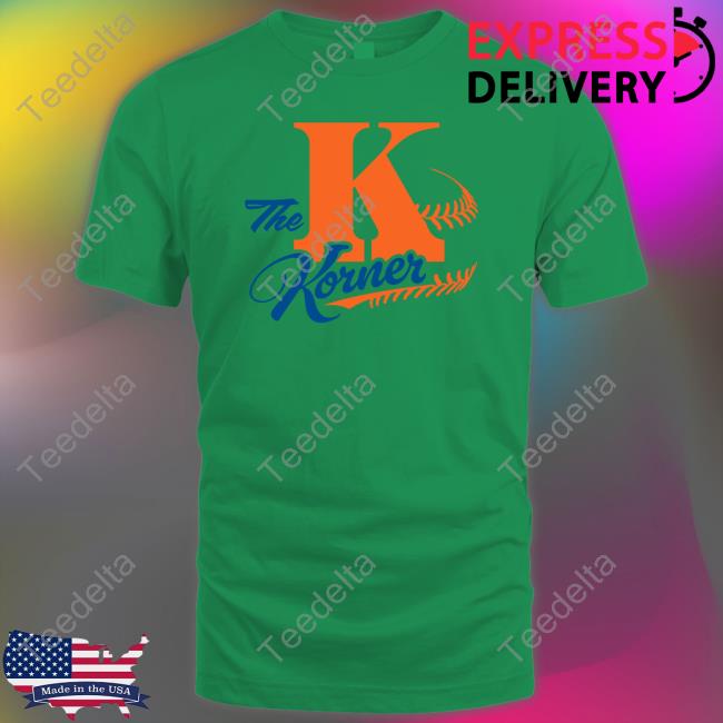 The K Korner Classic Shirt