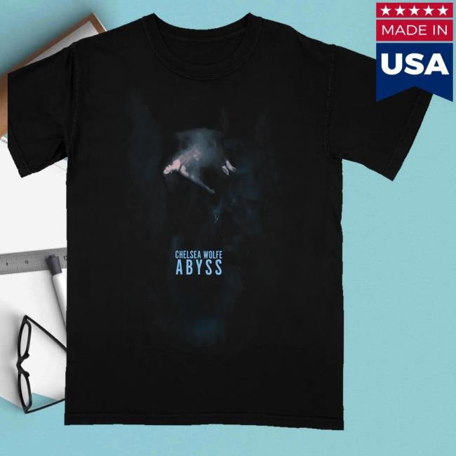 Chelsea Wolfe Abyss Classic Shirt Official Hello Merch Chelsea Wolfe Abyss T Shirts