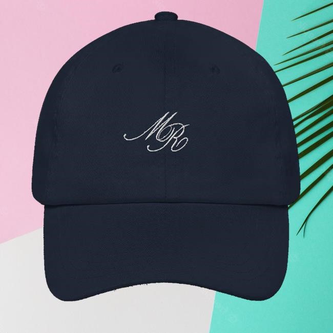 Maggie Rogers Merch Mr Signature Classic Cap