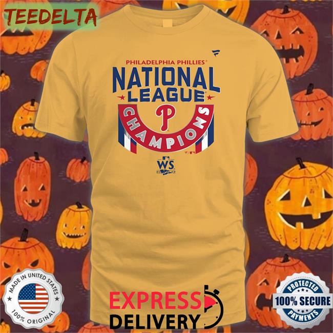 Phillies World Series Shirt