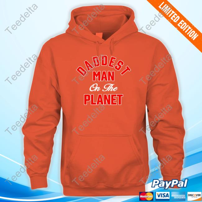 Mac Mally Daddest Man On The Planet T Shirt