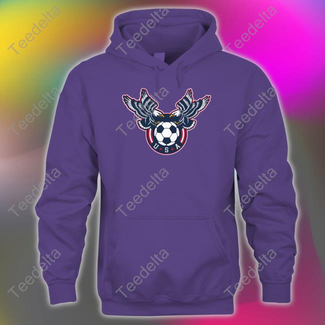 Troopzafc Usa Soccer 2022 Tee