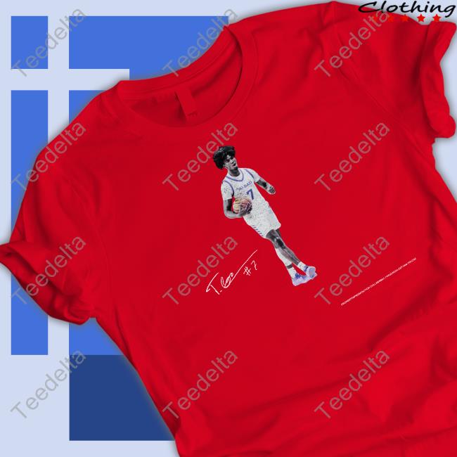 Nobad Store Tyon Grant-Foster Tee