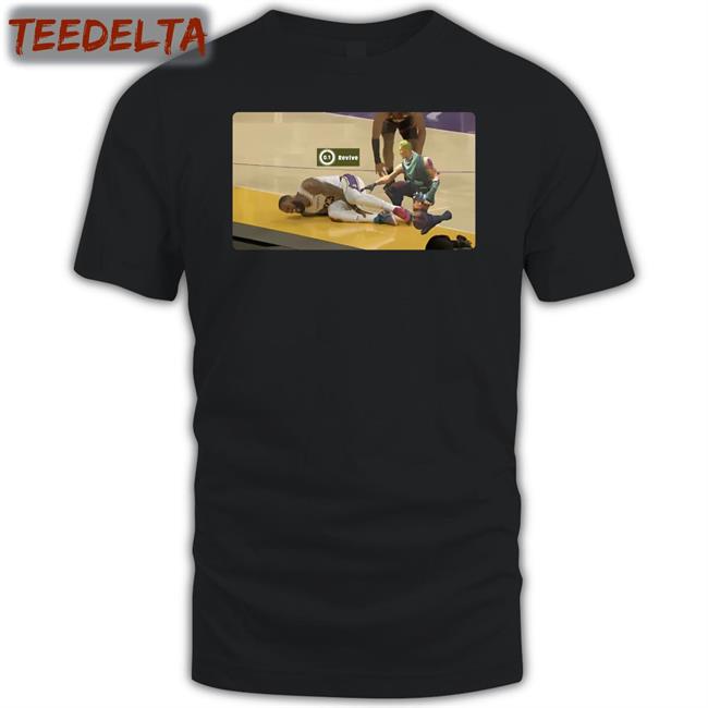 Lebron James Revive Tees