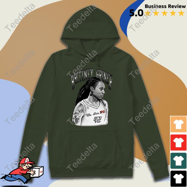 Brittney Griner Sweatshirt