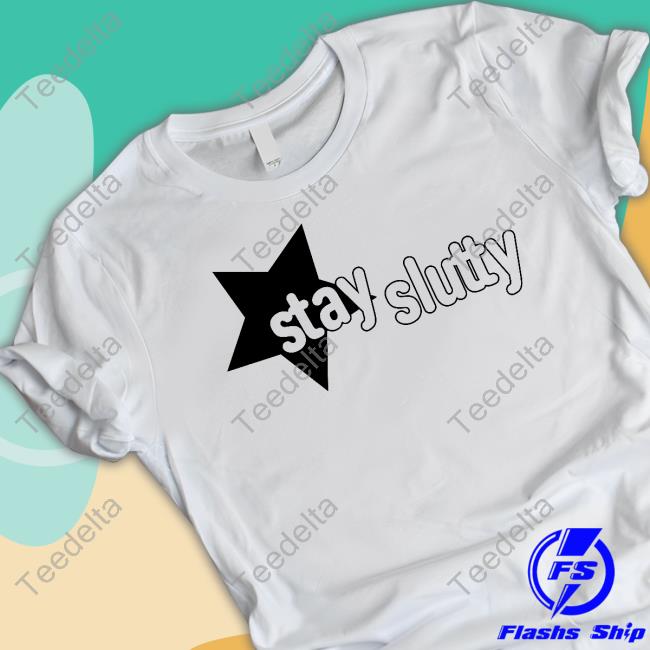 Stay Slutty Hoodie
