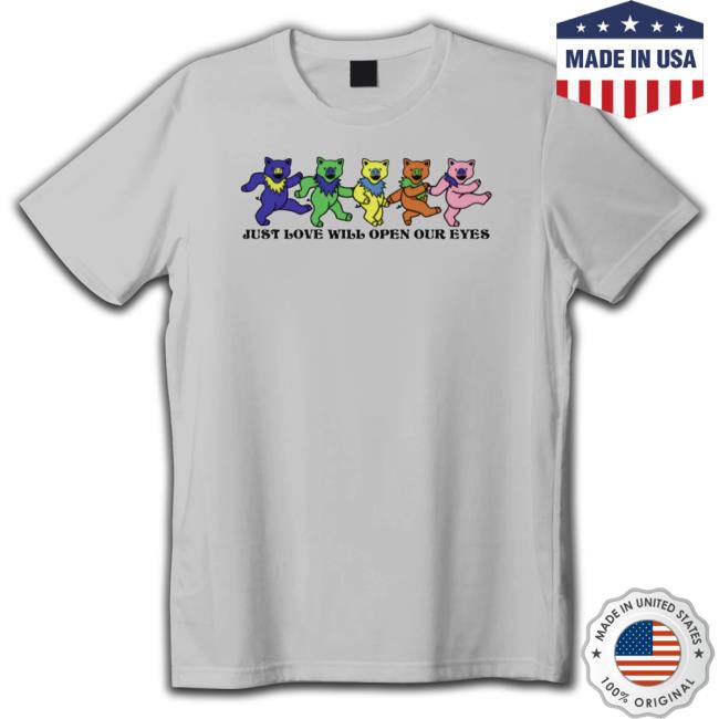 Just Love Will Open Our Eyes Dancing Pigs T-Shirt Just Love Will Open Our Eyes Dancing Pigs shirt