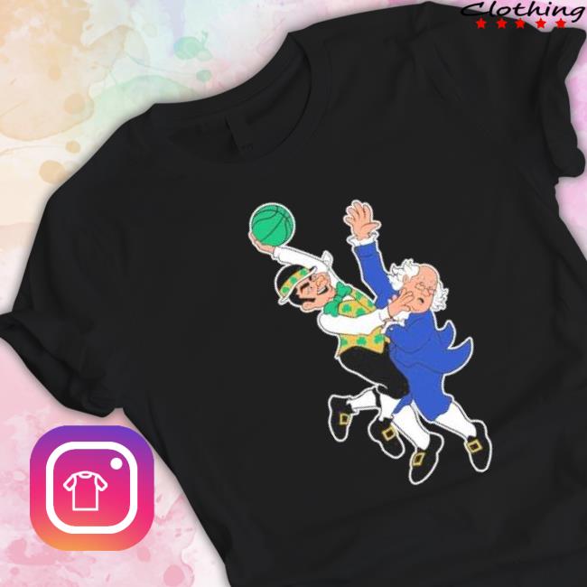 Bos Dunk Shirt