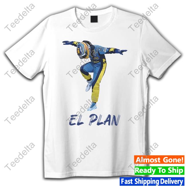 Fernando Alonso El Plan Tee