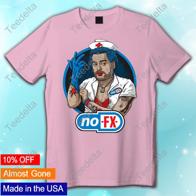 Nurse Mike Hoodied Sweatshirt