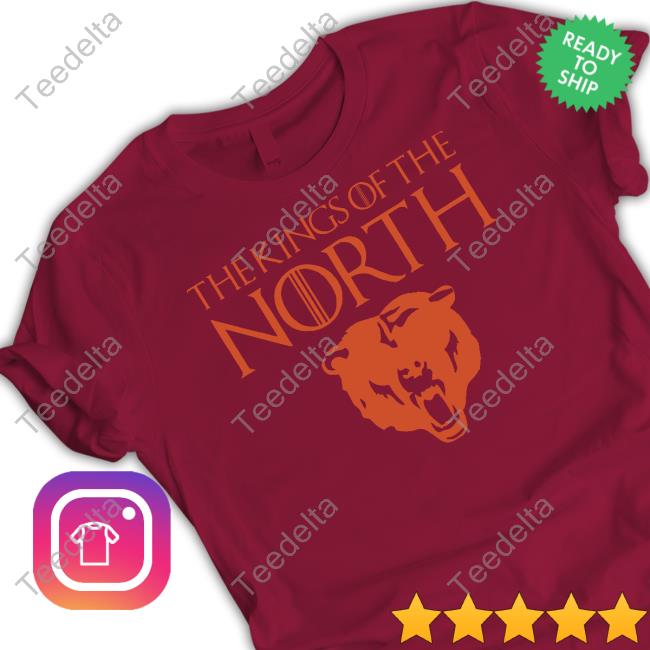 The Kings Of The North Long Sleeve Tee The Kings Of The North Shirts