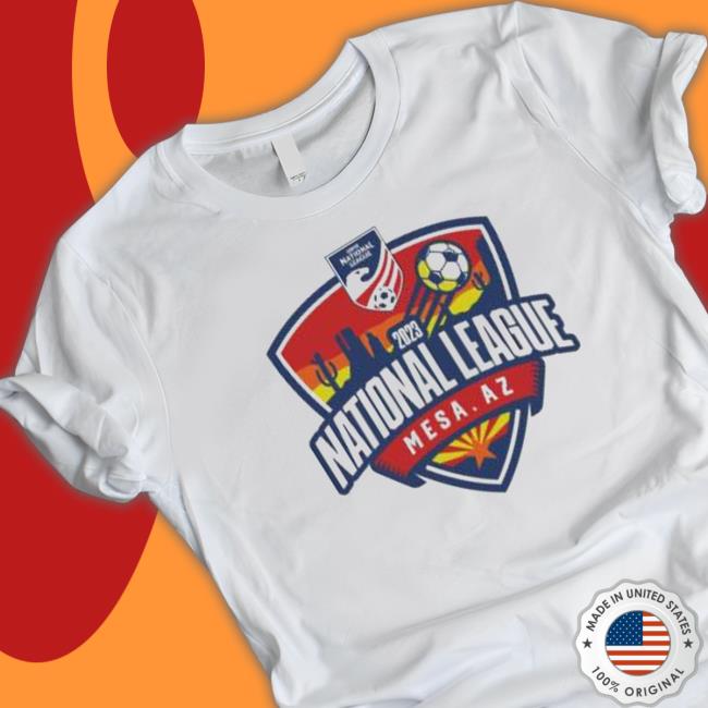 2023 National League Mesa Hoodie