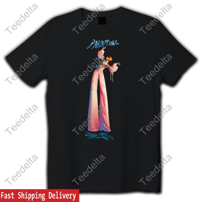 Paramore Store Stilts Tee