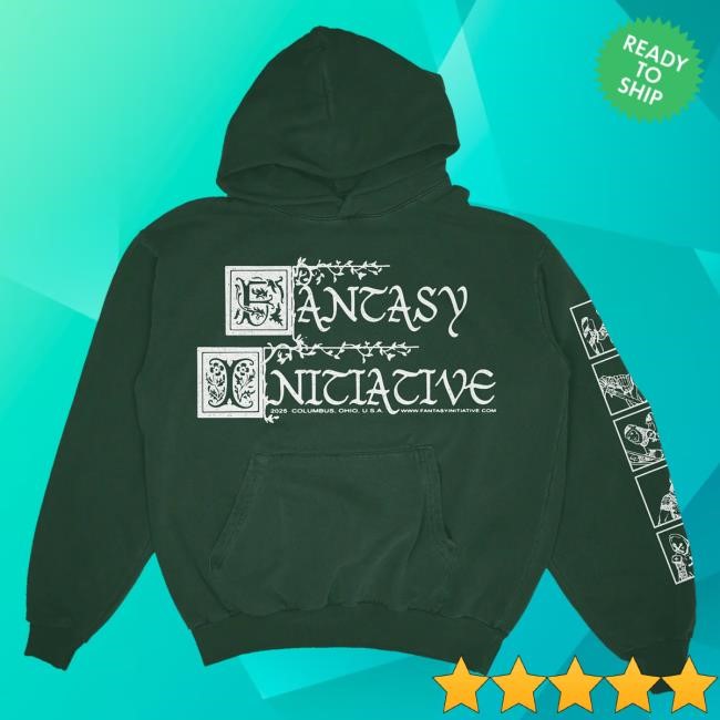 Fantasy Initiative Merch Infographic Basketball Jersey