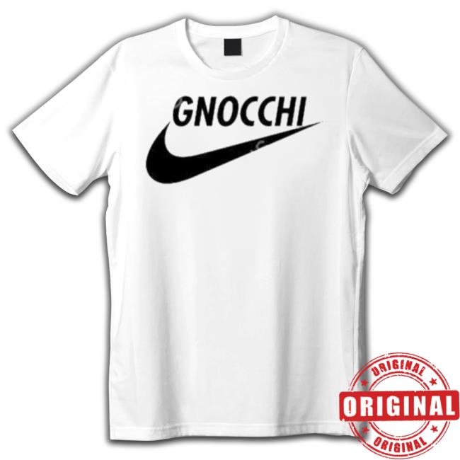 Official Gnocchi Logo Shirt