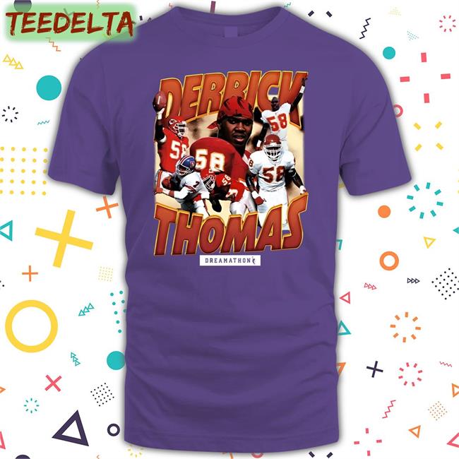 Derrick Thomas T Shirts