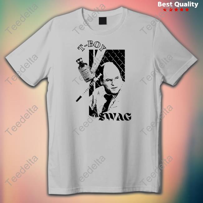 Transmisc George Cotransza T-Boy Swag Long Sleeve T Shirt