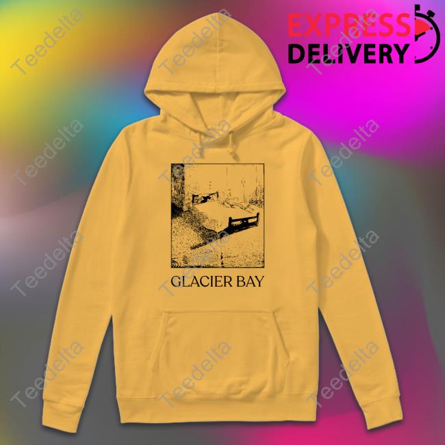 Glacier Bay T Shirts Glacier Bay Books