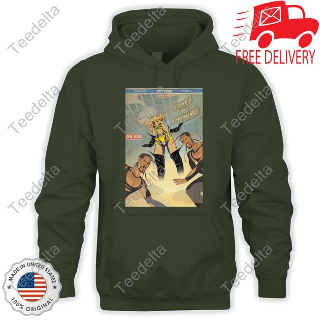 Ajanie Hires America Has A Problem Hoodie Sweatshirt
