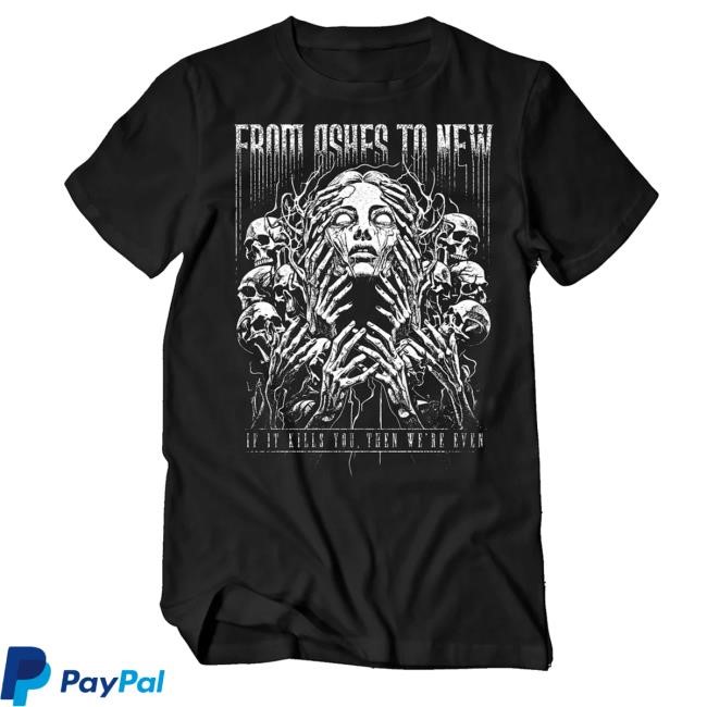 Fatn Merch Pulling Me Under Shirt