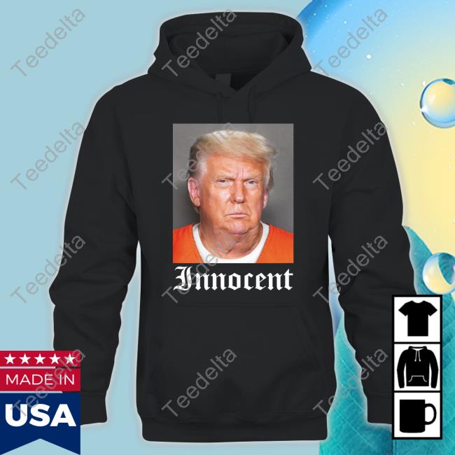Forgiato Blow Trumps Innocent Shirt