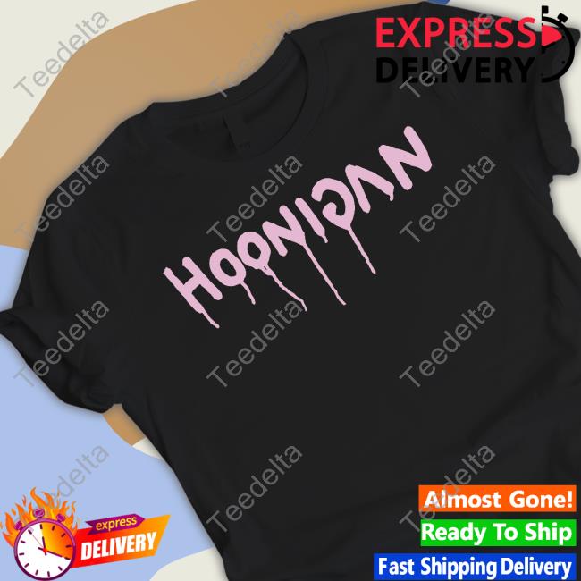 Ken Block X Hoonigan Merch Hoonigan Drips Shirt