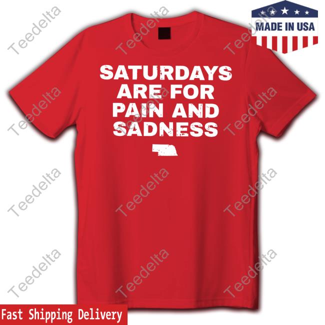 Dave Portnoy Saturdays Are For Pain And Sadness Nebraska Football Official